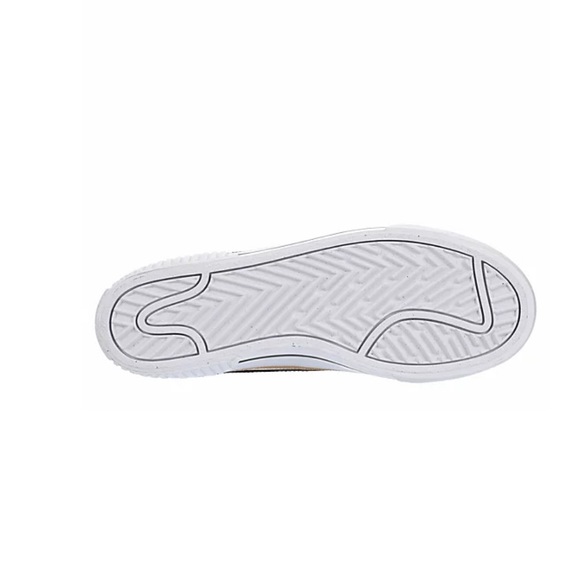 NIKE WOMENS PLATFORM COURT LEGACY LIFT SNEAKER - WHITE - Picture 7 of 7